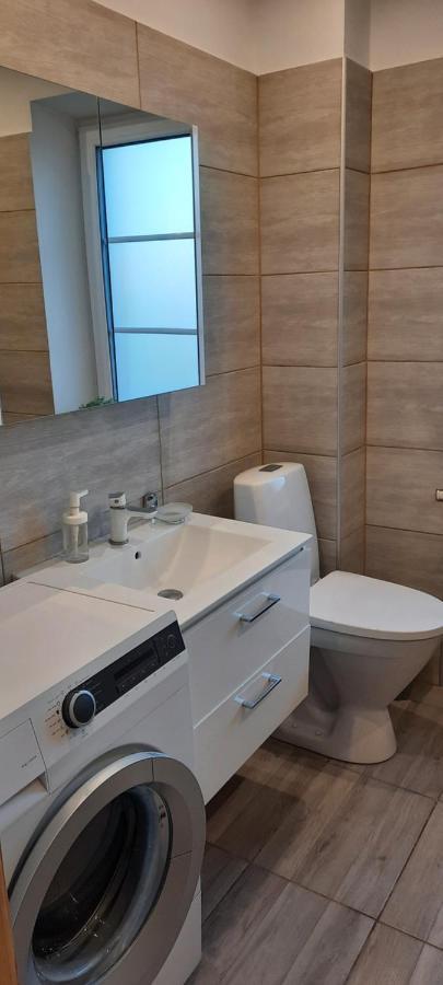 Seimos Bustas Homestay Szawle Zewnętrze zdjęcie