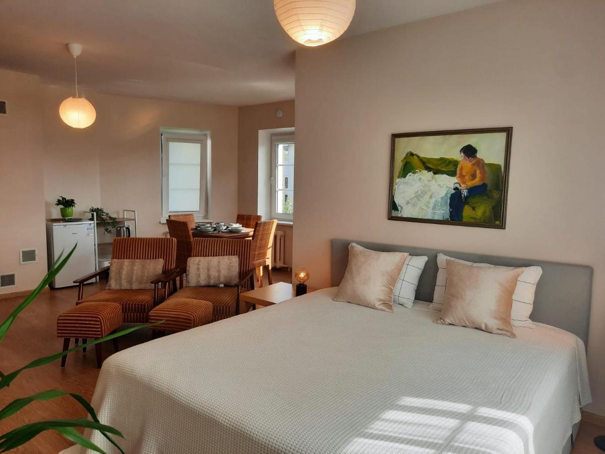 Seimos Bustas Homestay Szawle Zewnętrze zdjęcie