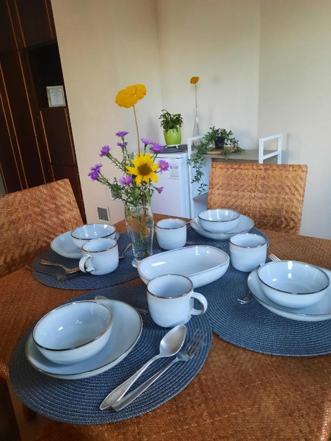 Seimos Bustas Homestay Szawle Zewnętrze zdjęcie
